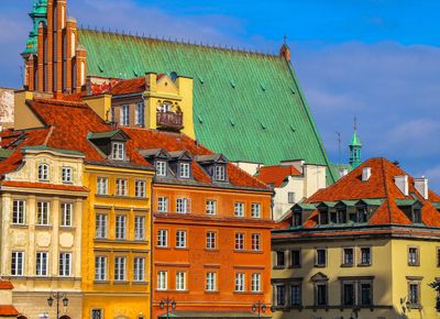 Warsaw: Echoes of History Audio Tour
