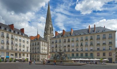 Nantes: Enchanting Self-Guided Audio Tour - photo 2