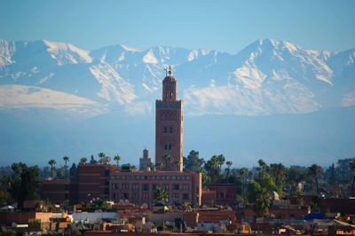 Marrakech: A Journey Through Time and Beauty