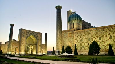 Samarkand: Audio Tour of the Rome of the East - photo 2
