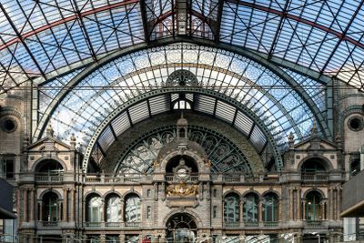 Antwerpen: Jewish Heritage Audio Tour - photo 2