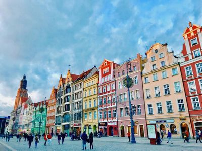 Wroclaw Old Town Explorer: A Magical Walking Journey