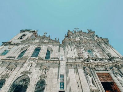 Porto: Explore History & Culture with Porto Cathedral Ticket