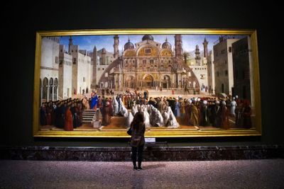 Milan: Pinacoteca di Brera Ticket