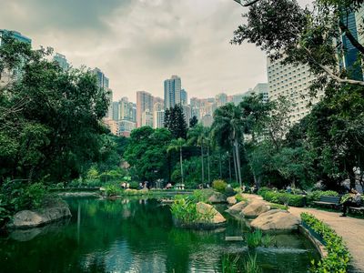 Hong Kong: Skyline Harmony Audio Tour