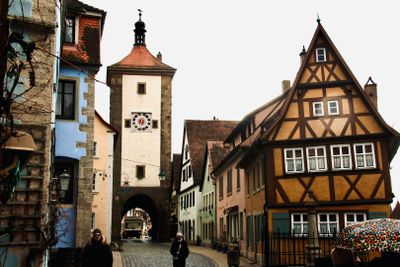 Rothenburg ob der Tauber: Enchanted Trails Audio Tour