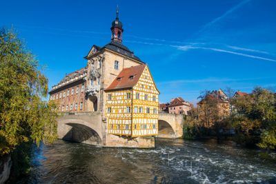 Bamberg: an Audio Tour Through the World Heritage Town