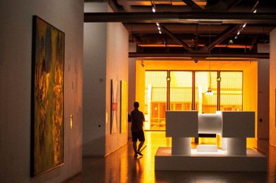 Centre Pompidou In-App Audio Tour (ohne Ticket)