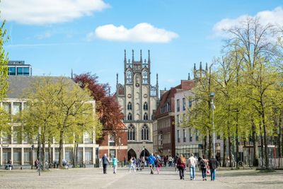 Munster Historic Sights Walking Audio Tour