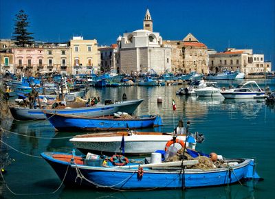 Trani: an Audio Tour of the Medieval Landmarks