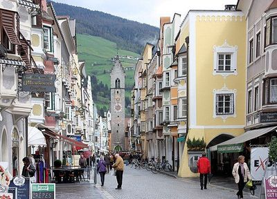 Vipiteno: Alpine Splendor Audio Tour