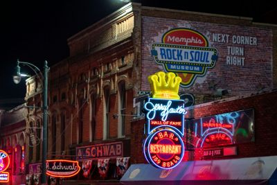 Memphis: Rock 'n' Soul Museum Ticket & Audio Tour with a City Walk
