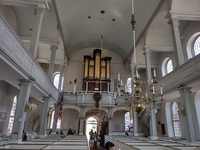 Boston: Path to Independence Audio Tour