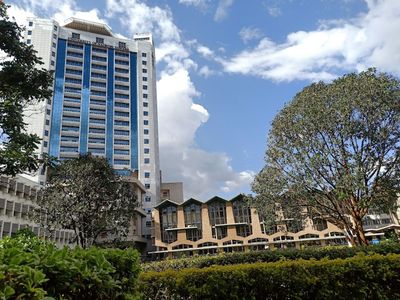 Nairobi: Heartbeat of Kenya Audio Tour