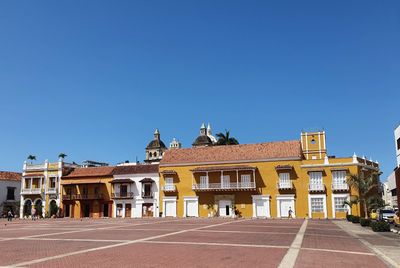 Cartagena: Historical Echoes Audio Tour