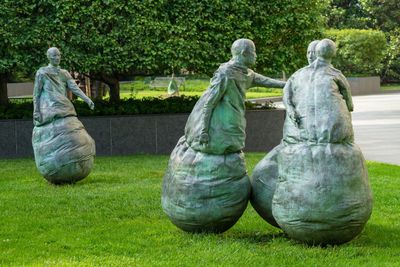 Washington, D.C.: Historical Mysteries Audio Tour - photo 2