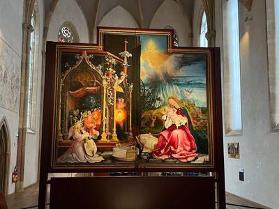 Colmar City Center: A Personal Historical Journey - photo 2