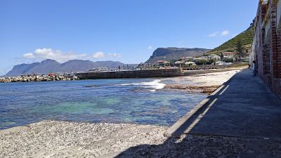 Cape Town: Kalk Bay's Charms Audio Tour