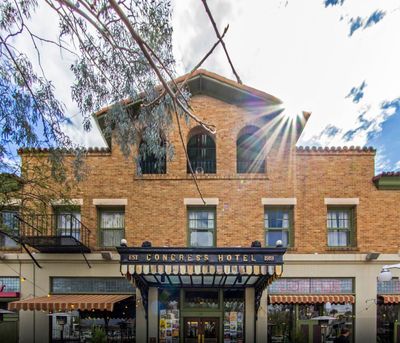 Tucson: Dillinger's Escape Saga Audio Tour