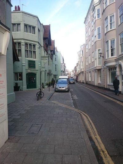 Brighton: Quirky Sights Audio Tour
