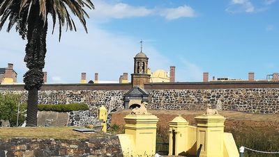 Cape Town: Echoes of Triumph Audio Tour