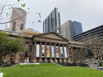Melbourne: Essential Landmarks Audio Tour