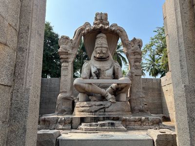 Hampi: Chronicles of a Lost Empire Audio Tour - photo 2