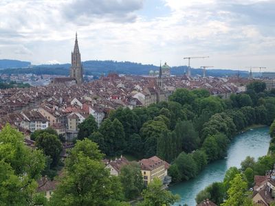 Bern: Old Town Mysteries Audio Tour