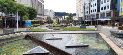 Wellington: Audio Tour
