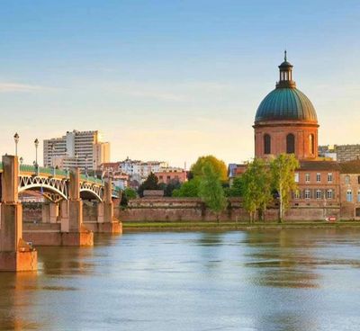 Toulouse: Historic Gems Promenade Audio Tour