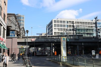 Berlin: Northern Friedrichstrasse Mysteries Audio Tour - photo 2