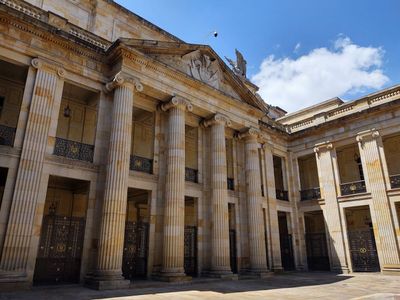 Bogota: Audio Tour From Plaza de Bolivar to Museo del Oro