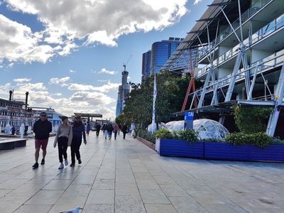 Sydney Quay and Harbour Highlights Walk - photo 2
