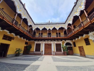 Lima: Local Life & Culture Audio Tour