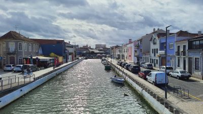 Aveiro: Venice of Portugal Canal Audio Tour - photo 2
