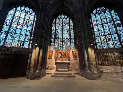 Nuremberg: Medieval Charms Audio Tour - photo 2