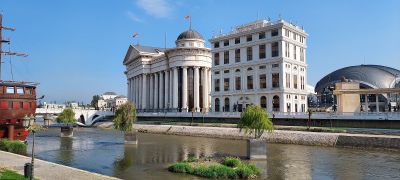 Skopje: Echoes of Neoclassicism Audio Tour