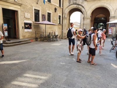 San Marino: A Historic Walking Journey