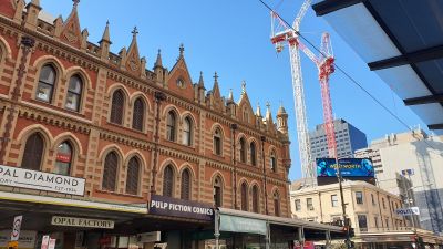 Adelaide: Essential Highlights Audio Tour