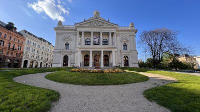 Brno: Historical & Architectural Gems Audio Tour