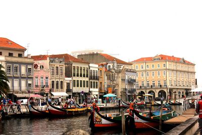 Aveiro: Venice of Portugal Canal Audio Tour