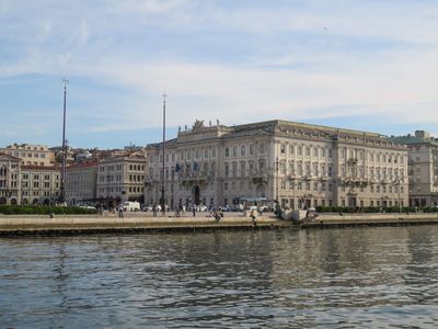 Trieste: Historical Splendor Audio Tour