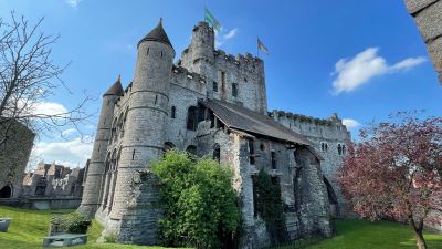Gent: Medieval Adventure Audio Tour