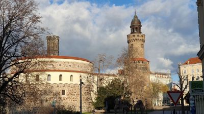 Görlitz: Architectural Time Travel Audio Tour