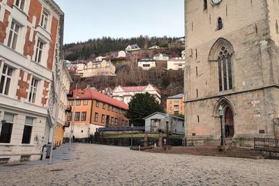 Bergen: Historic Core Audio Tour