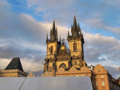 Uncover Mysteries: Prague's Ghostly Self-Guided Audio Tour - photo 2