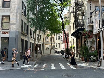 New York City: Greenwich Village Audio Tour