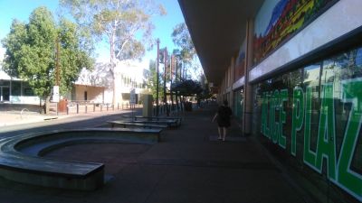 Alice Springs: Outback Odyssey Audio Tour