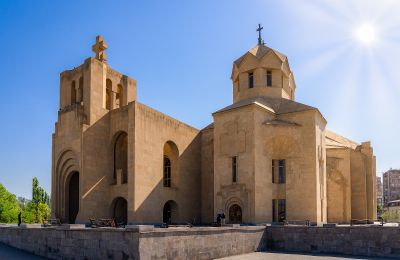 Yerevan: Cultural Odyssey Audio Tour - photo 2