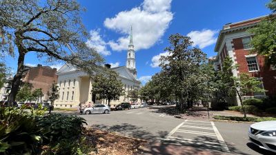 Savannah: Historic Mysteries Audio Tour